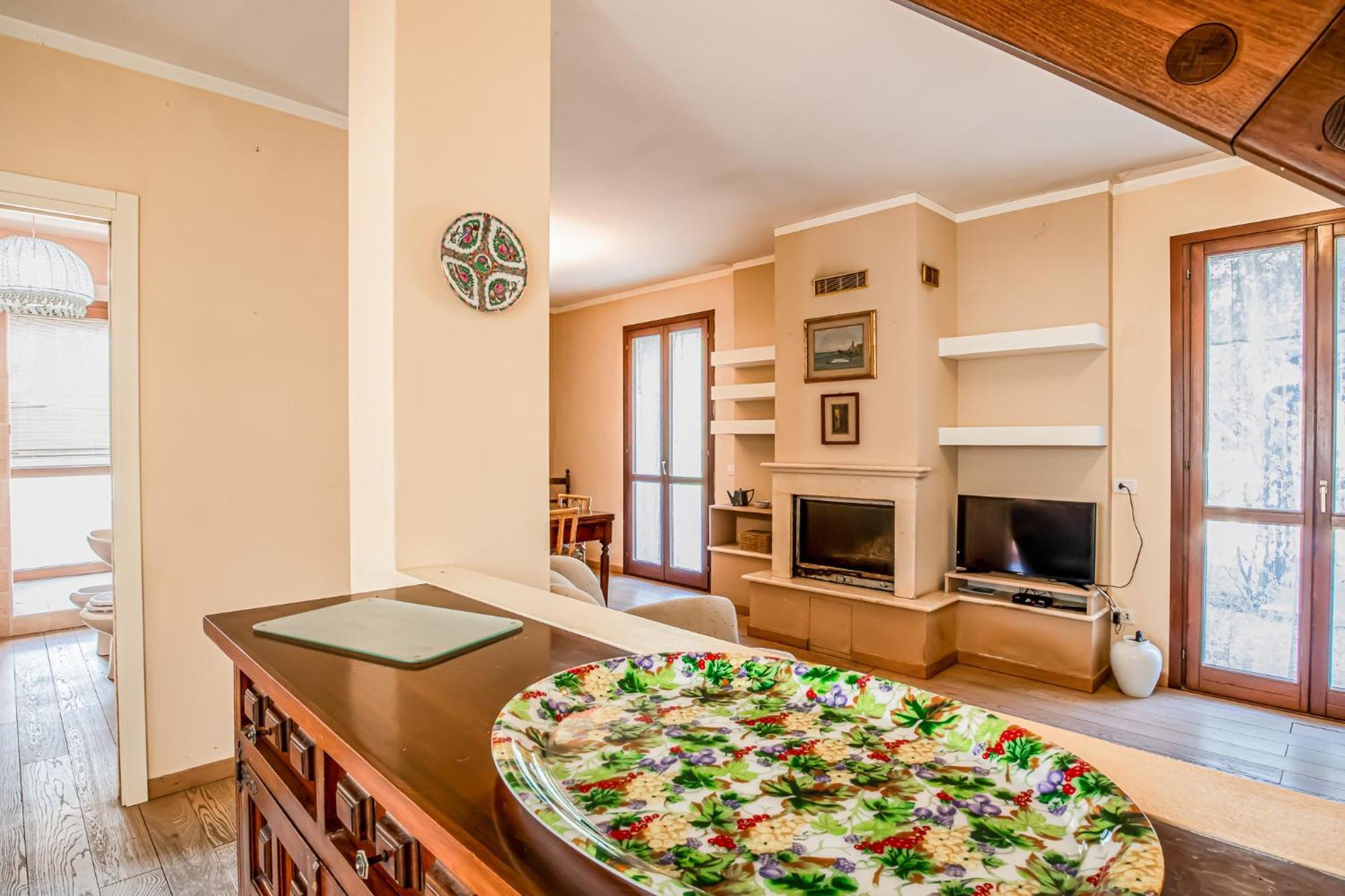Casa San Felo Villa Casa Tonietti Ngoại thất bức ảnh